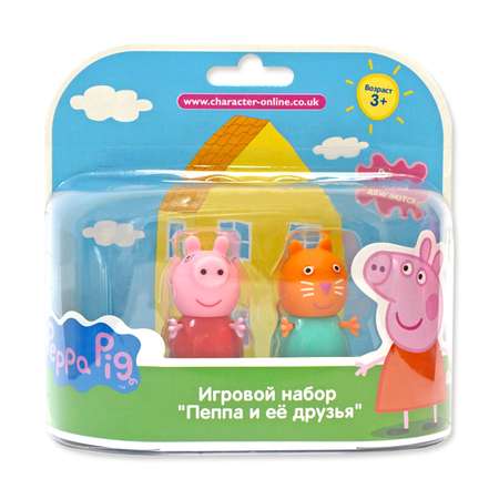 Игровой набор Свинка Пеппа