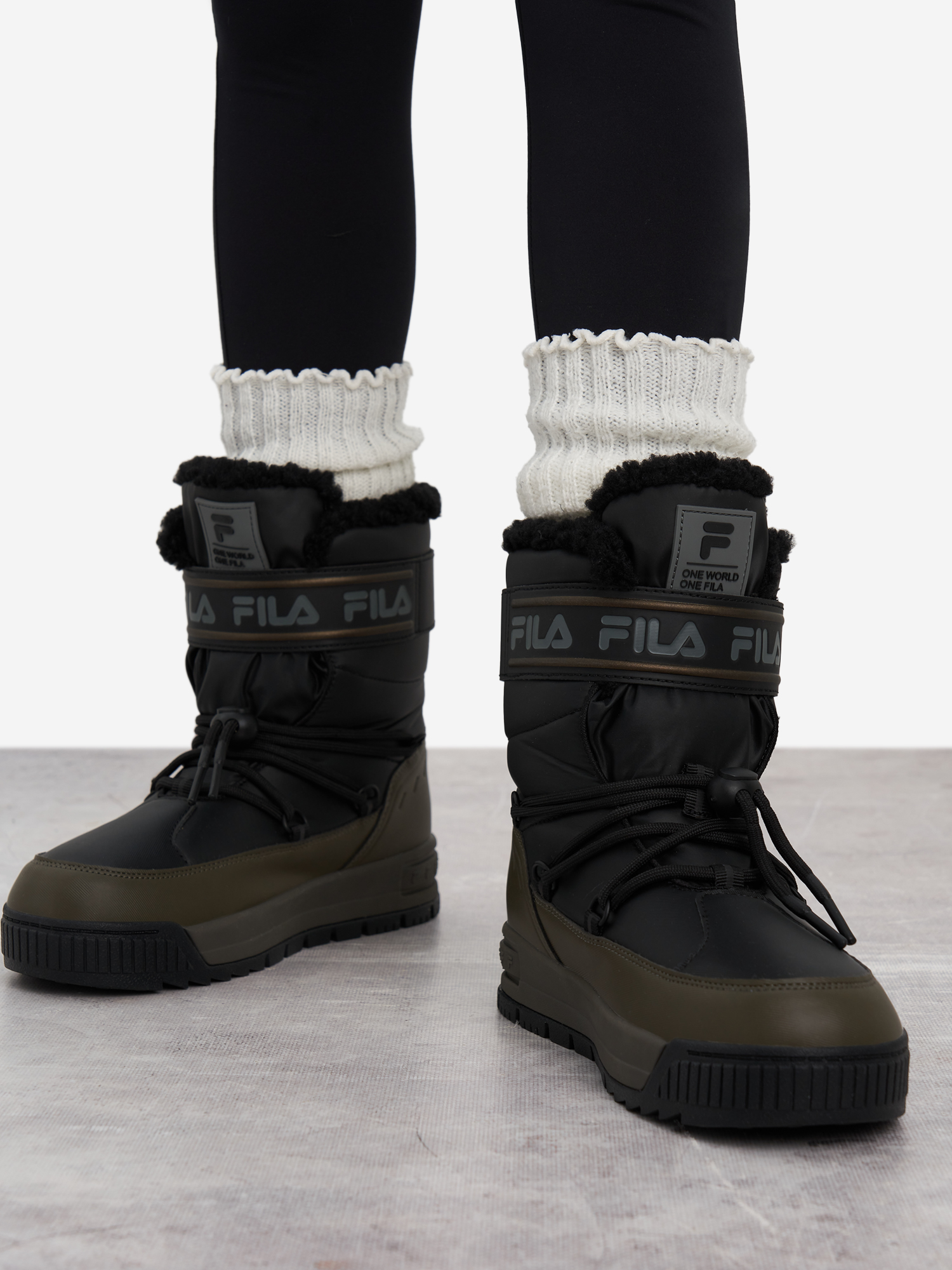 Дутики FILA 151466FLA-Y3 - фото 9