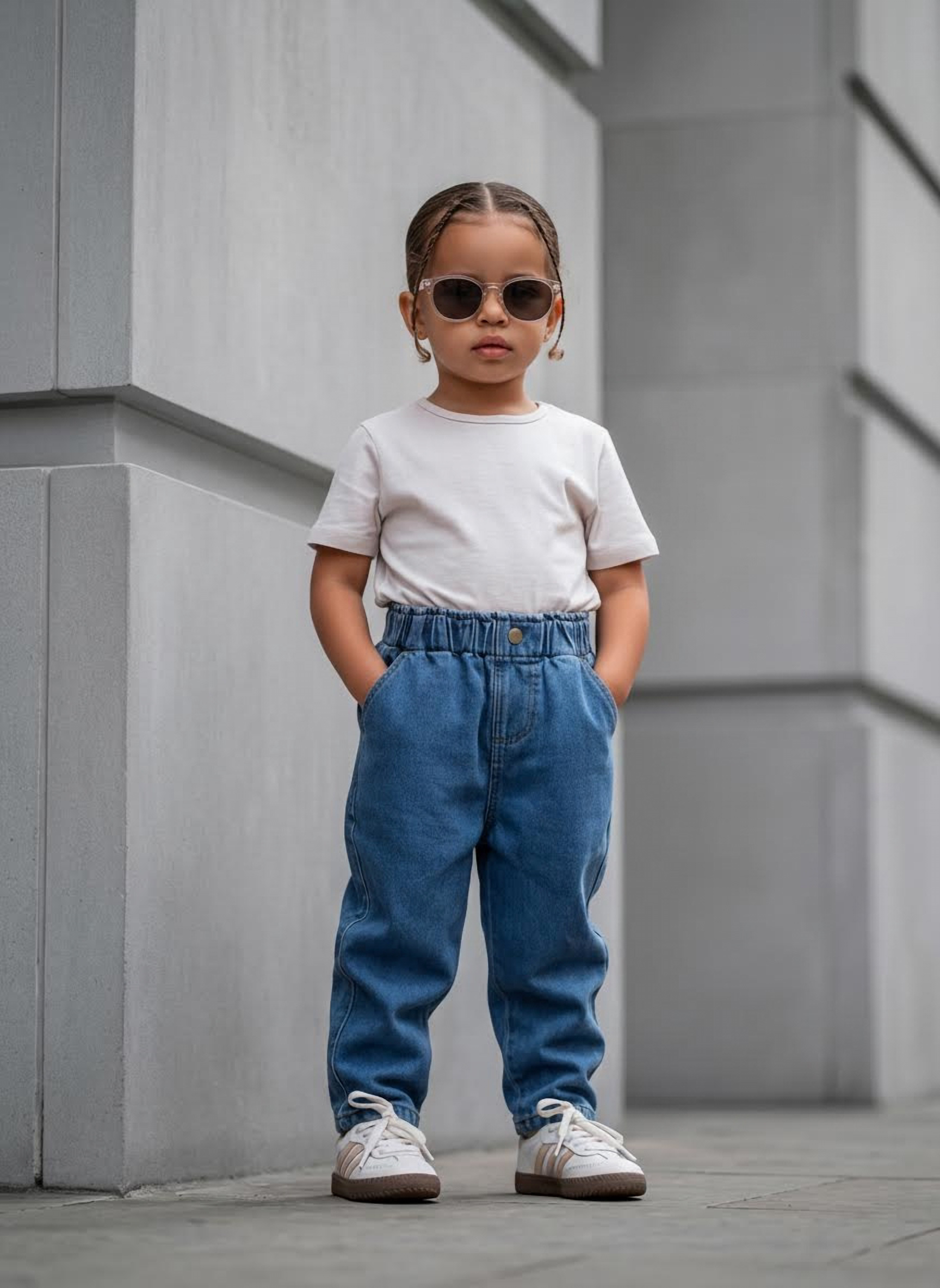 Джинсы Artcher Jeans0002blue - фото 2