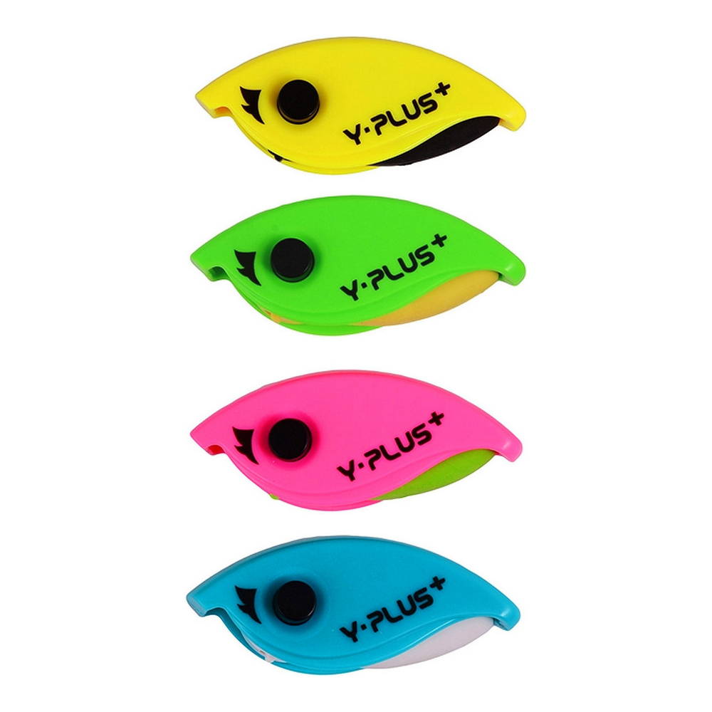 Ластик Y-plus 4 шт. - фото 4