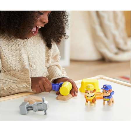 Игровой набор Paw Patrol Раббл и Микс