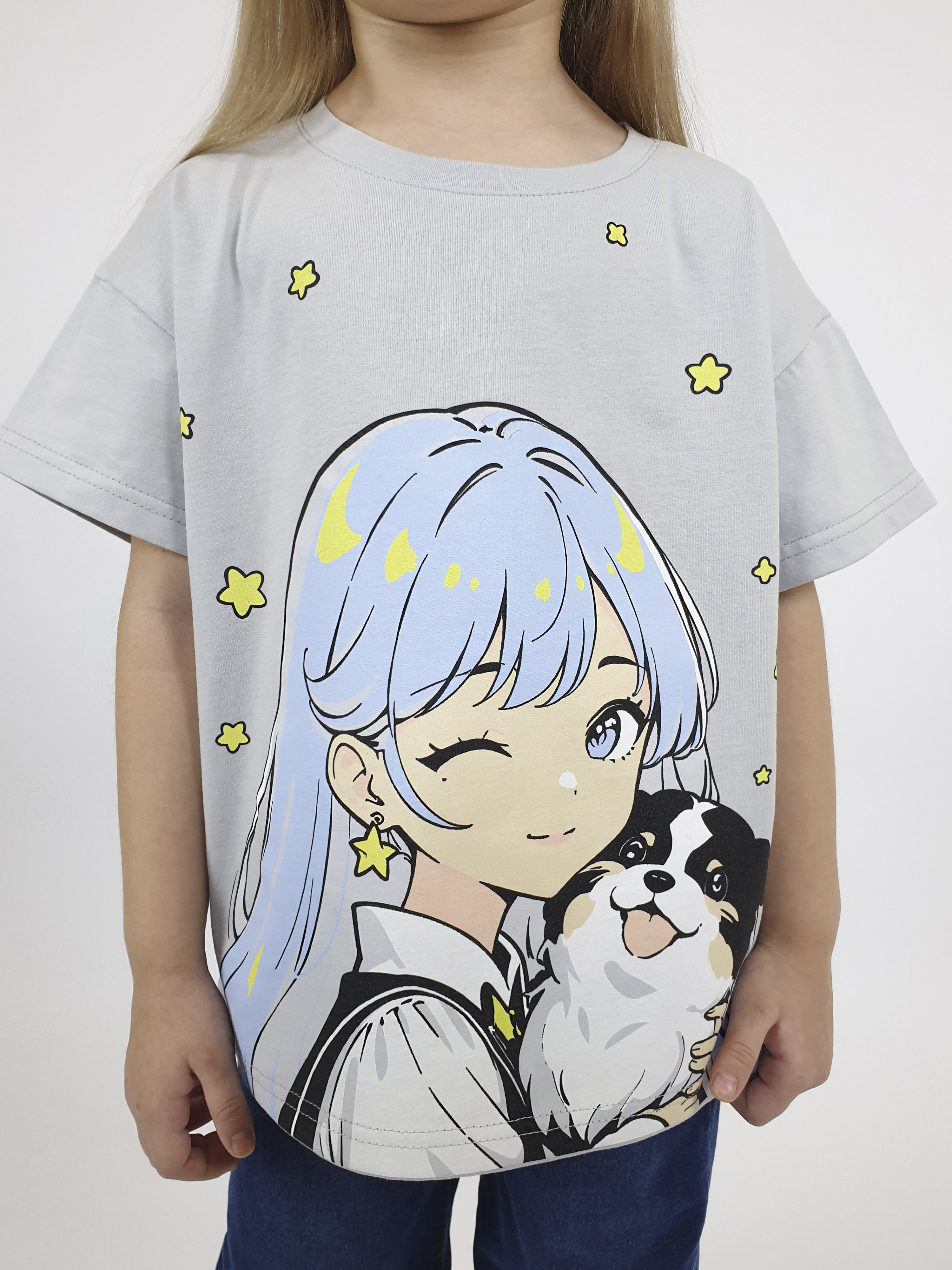 Футболка Luneva 61-04-6. - фото 4