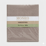 Наволочка MONRO Песчаная дюна 70 x 70 см
