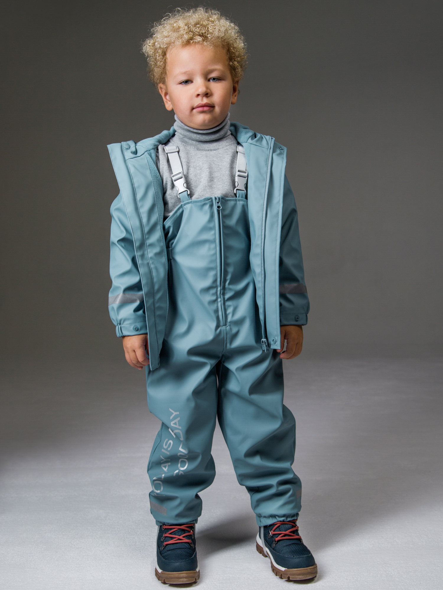 Костюм Amarobaby AB-OD26-RAIN35/20 - фото 9