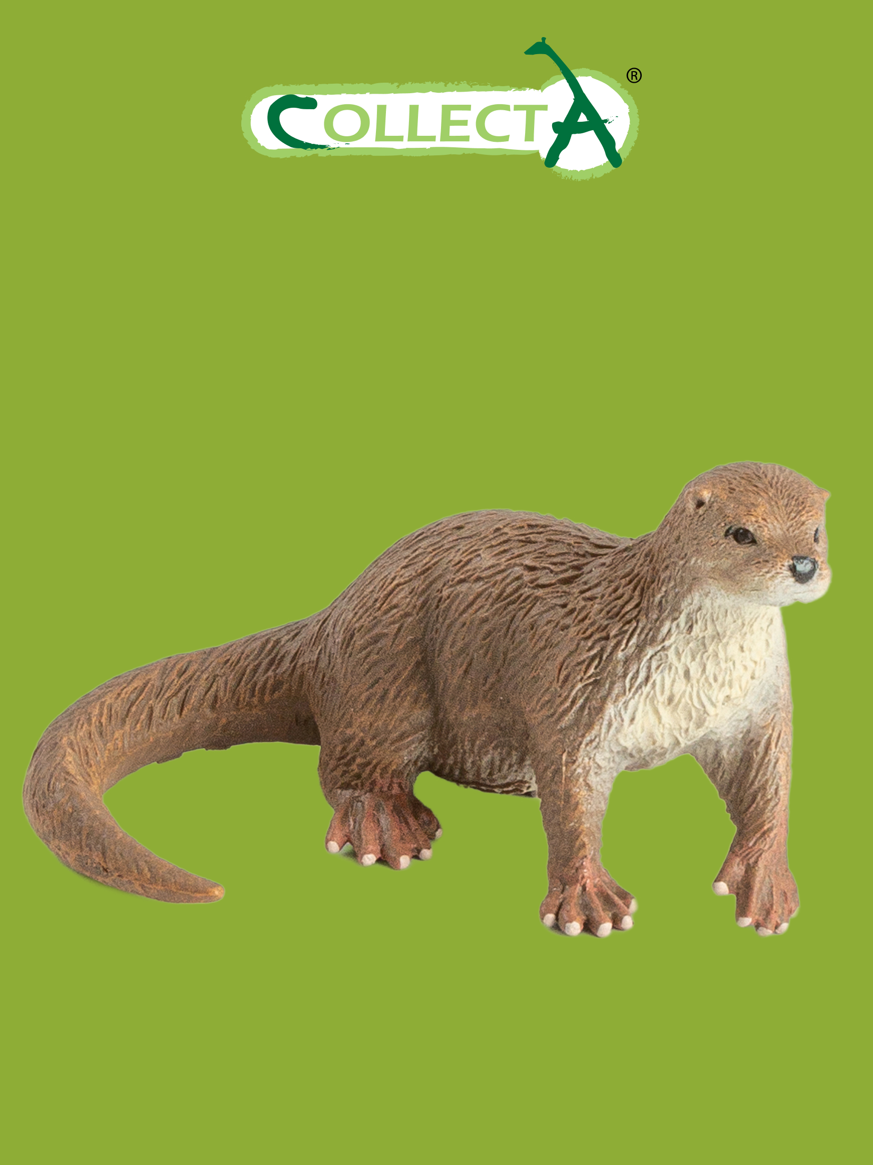 Фигурка Collecta Выдра - фото 1