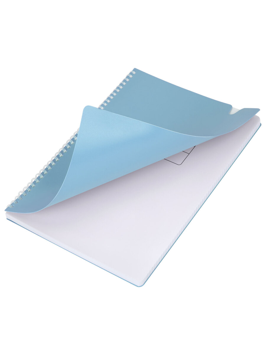 Общая тетрадь Brauberg клетка - фото 3