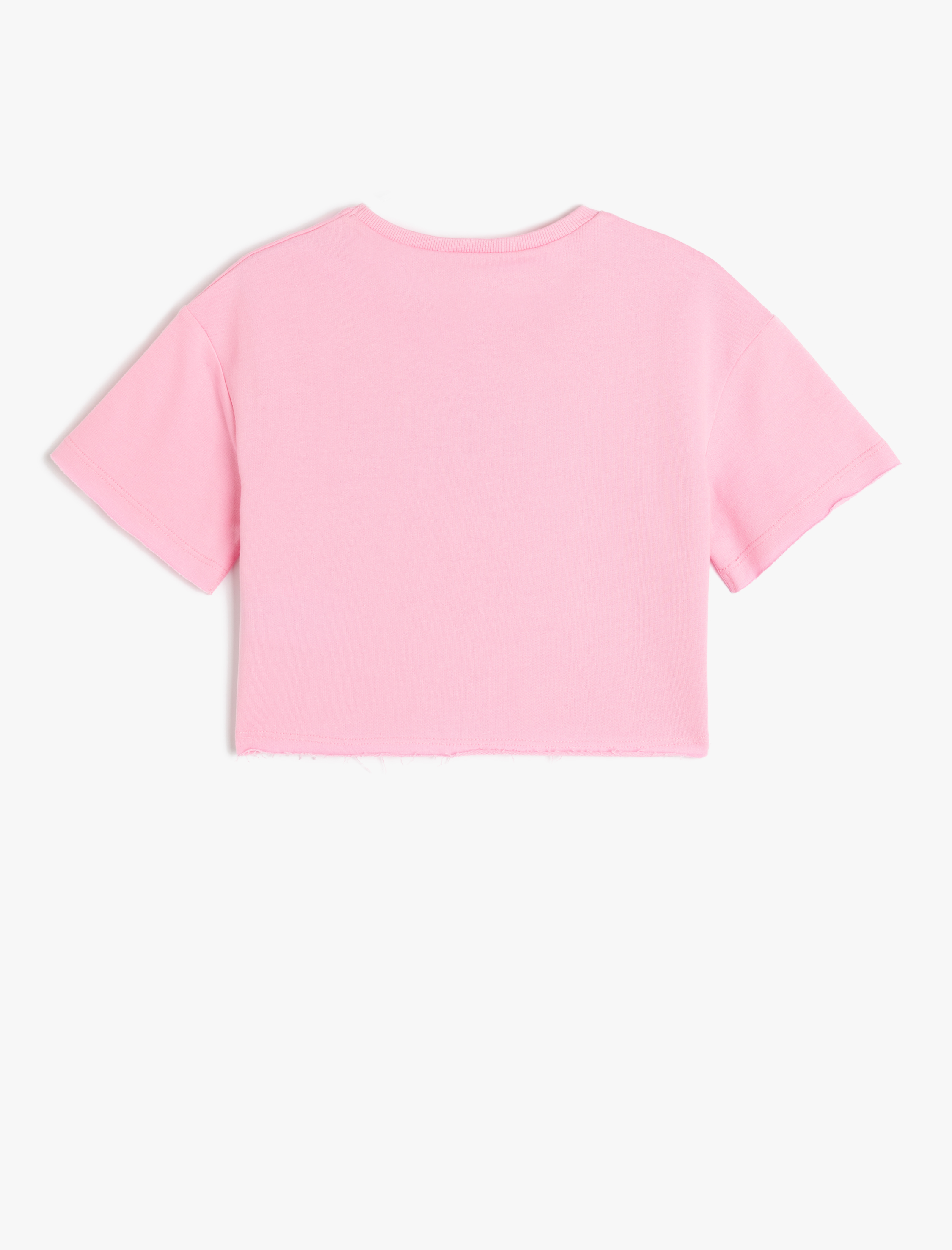 Футболка KOTON 5SKG10052AK286 - фото 2