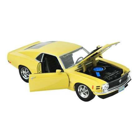 Автомобиль MOTORMAX Ford 1:24