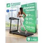 Беговая дорожка электрическая складная Perfetto Sport PS-811