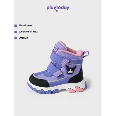 Ботинки PlayToday
