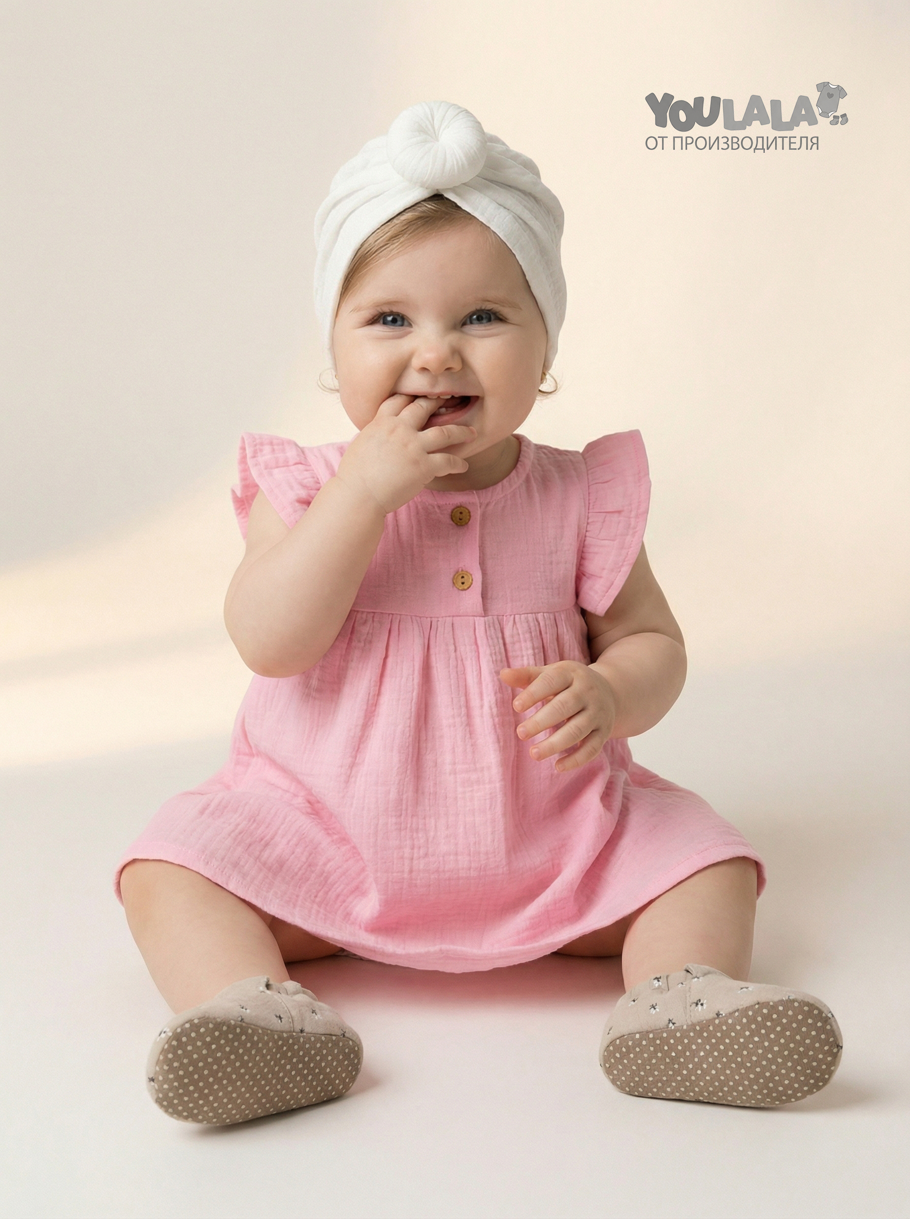 Платье YOULALA 1929900105 - фото 2