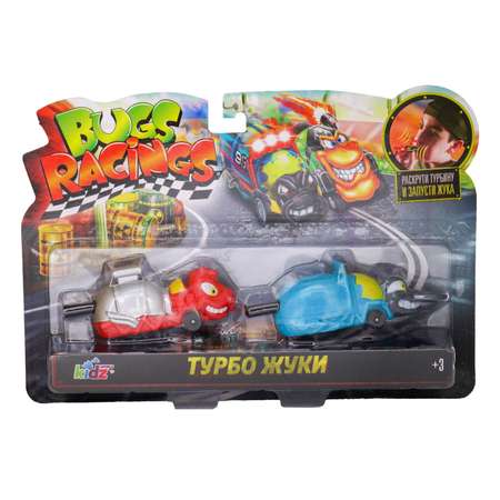Игрушка Bugs Racings