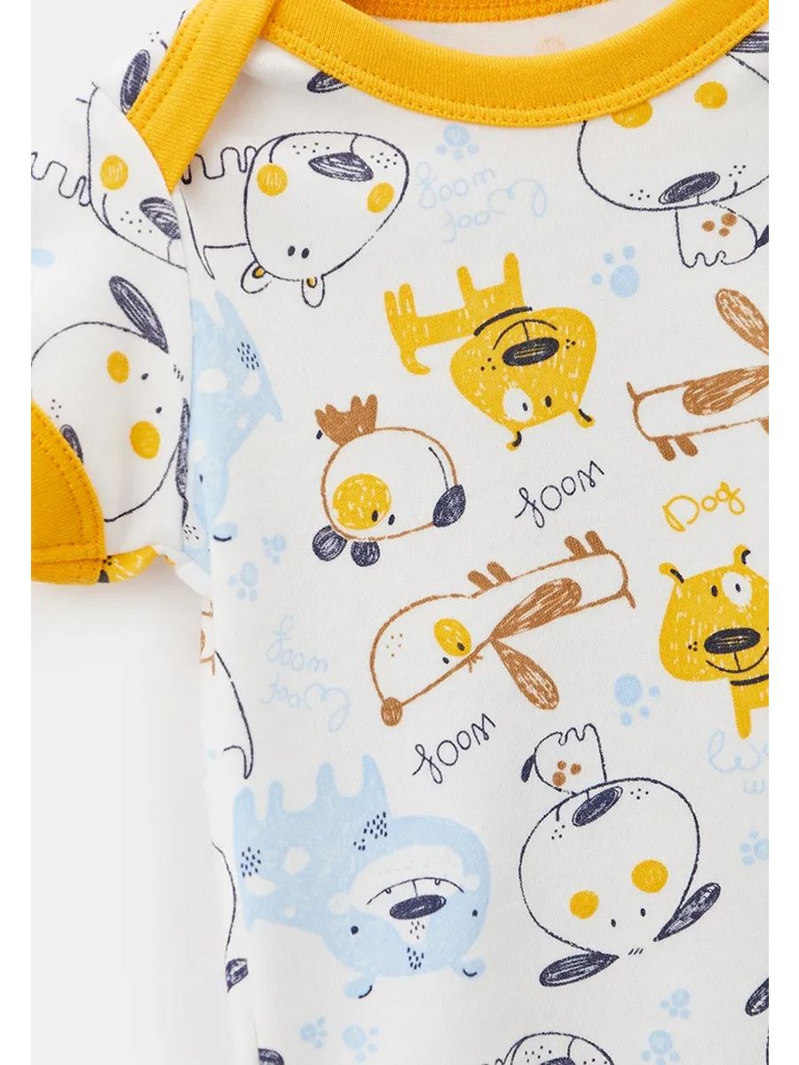 Футболка UNDER the BLANKET TS13DO - фото 3