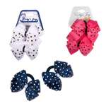 Бант Babys JOY 2шт в ассортименте MN 163/2