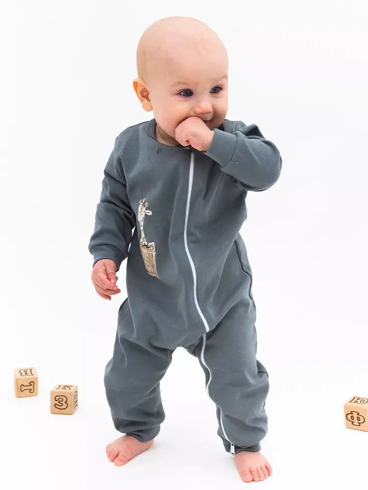 Комбинезон 2 шт Milimbi 0104.91/ЖГР - фото 5