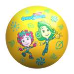 Мяч KiddiePlay Фиксики 23см 3104