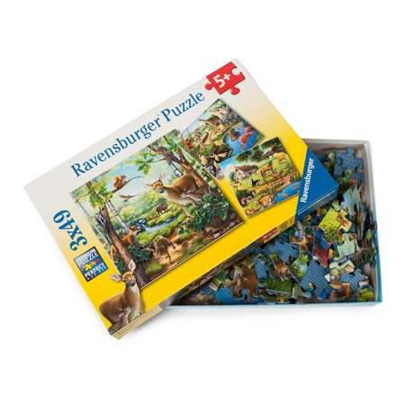 Пазл Ravensburger классический