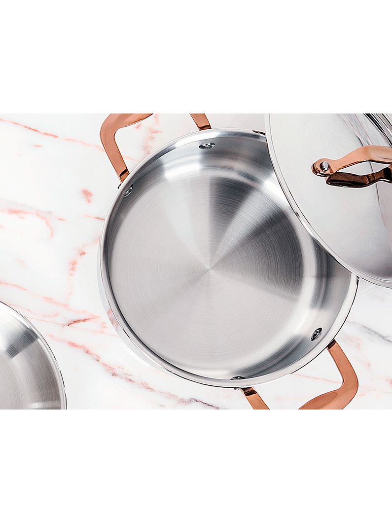 Кастрюля Silampos Supreme Essence - фото 3