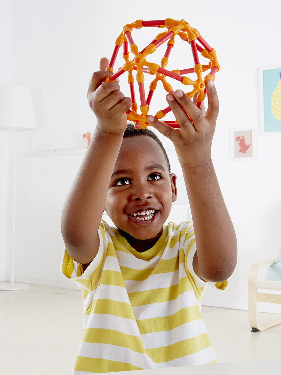 Конструктор Hape Кристалл кинетический - фото 3