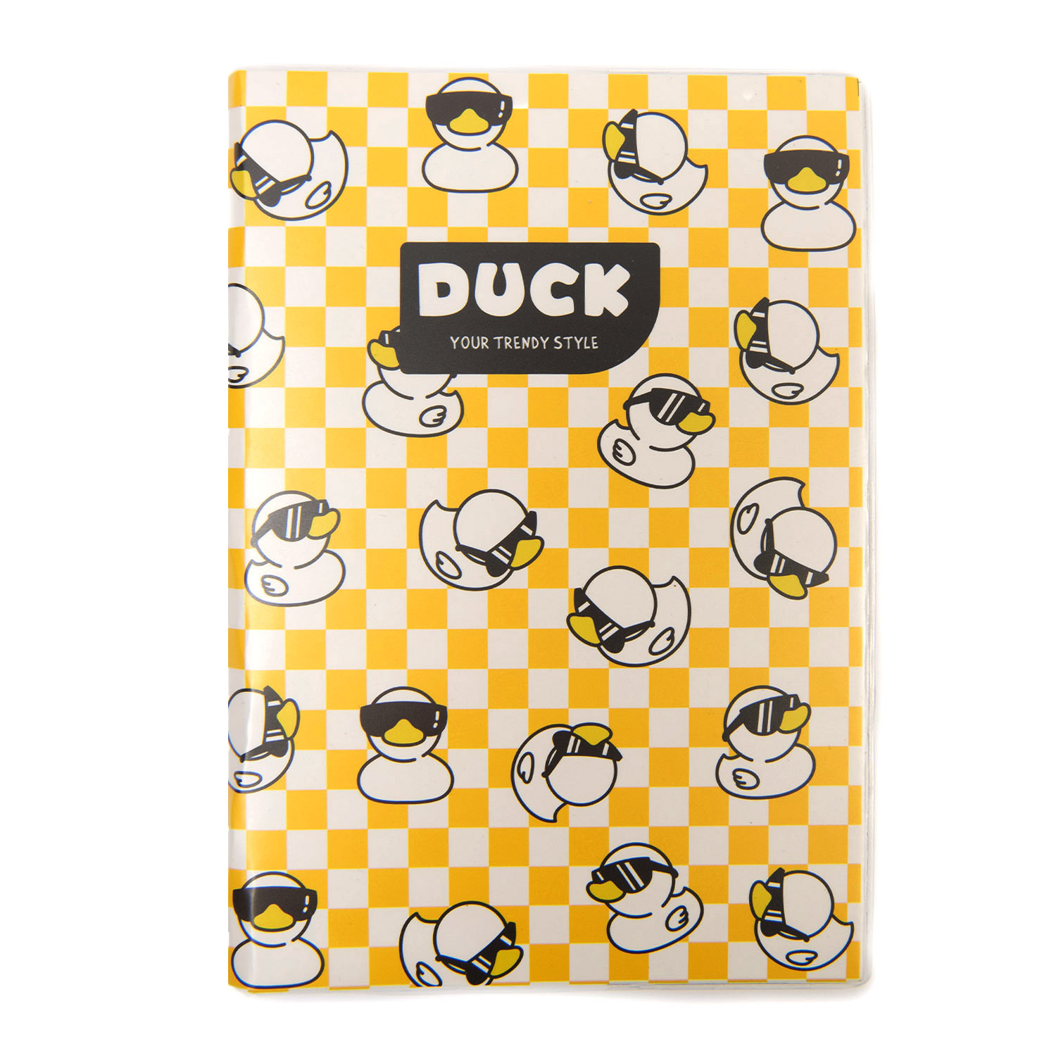 Блокнот Erhaft Утка 96 лист. - фото 5