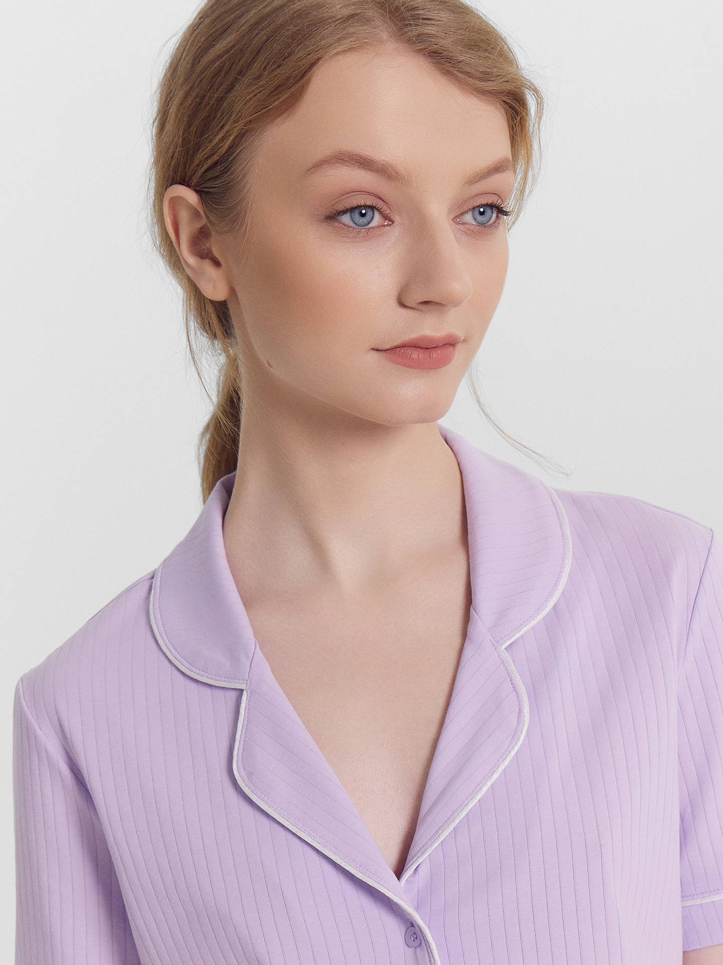 Пижама Mark Formelle (Марк Формэль) 592478/св.лиловый - фото 6