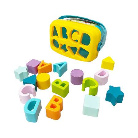 Игрушка EVERFLO сортер Baby Blocks