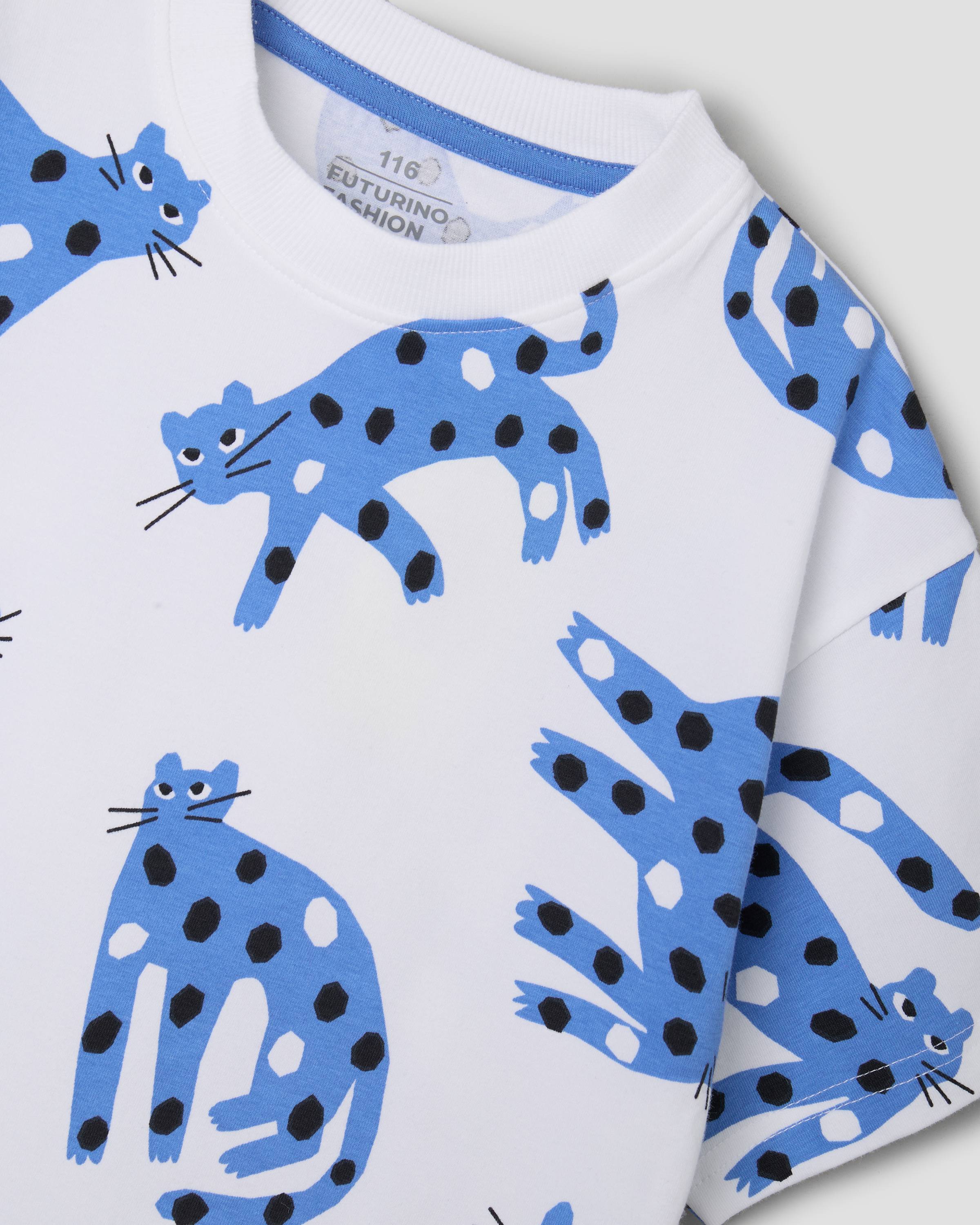 Футболка Futurino Fashion SP26FF-1GJ05kg-00 - фото 3