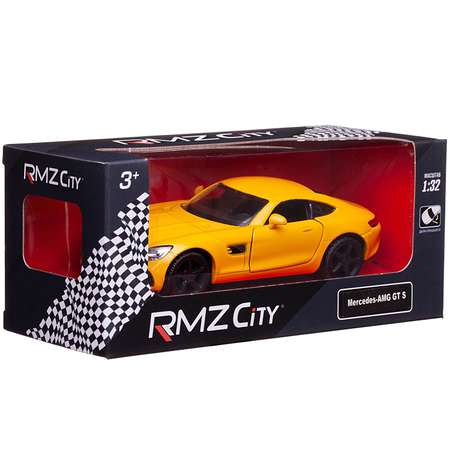 Автомобиль Uni-Fortune Mercedes 1:32