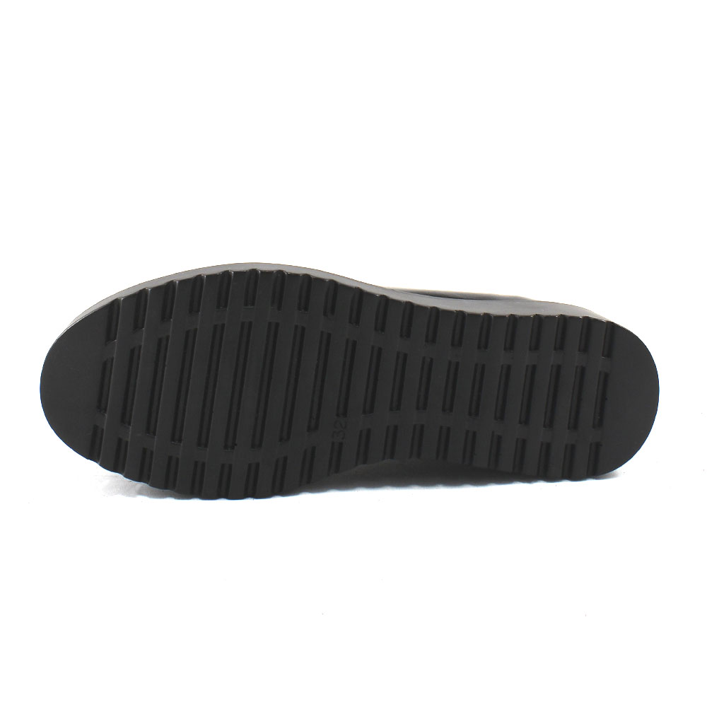 Туфли Ascenzi 680F-51-СВ Ascenzi Туфли для девочки,черный - фото 5