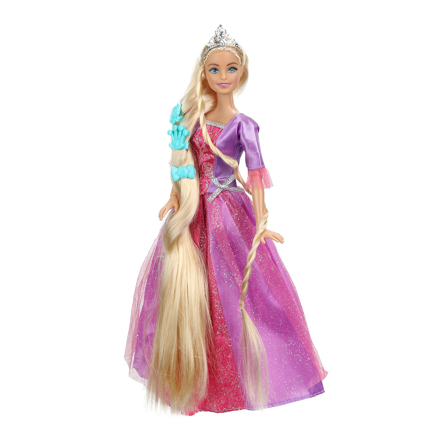 Кукла модельная Карапуз София высота 29 см 390342 - фото 3