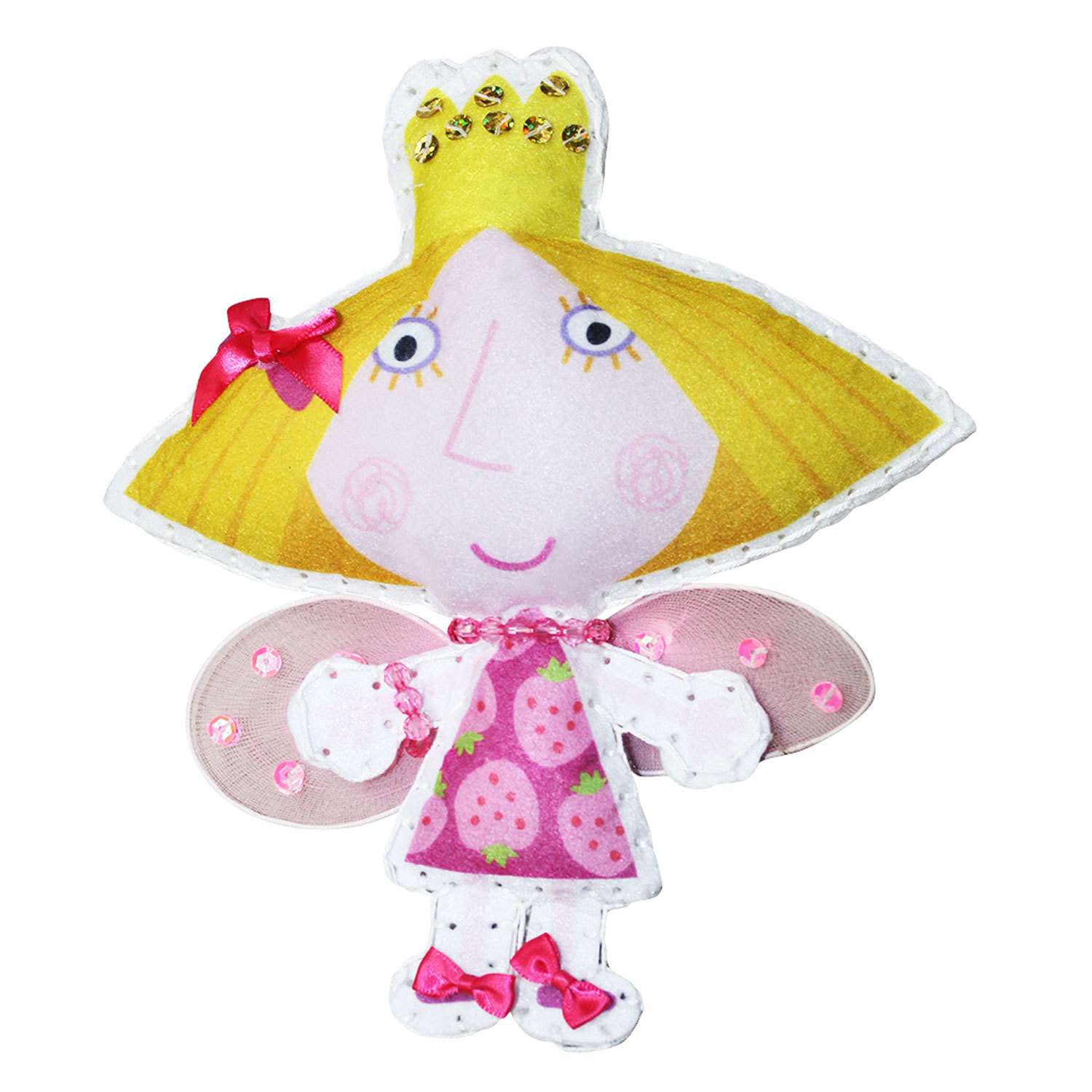 Набор для творчества Ben and Holly шитье - фото 3