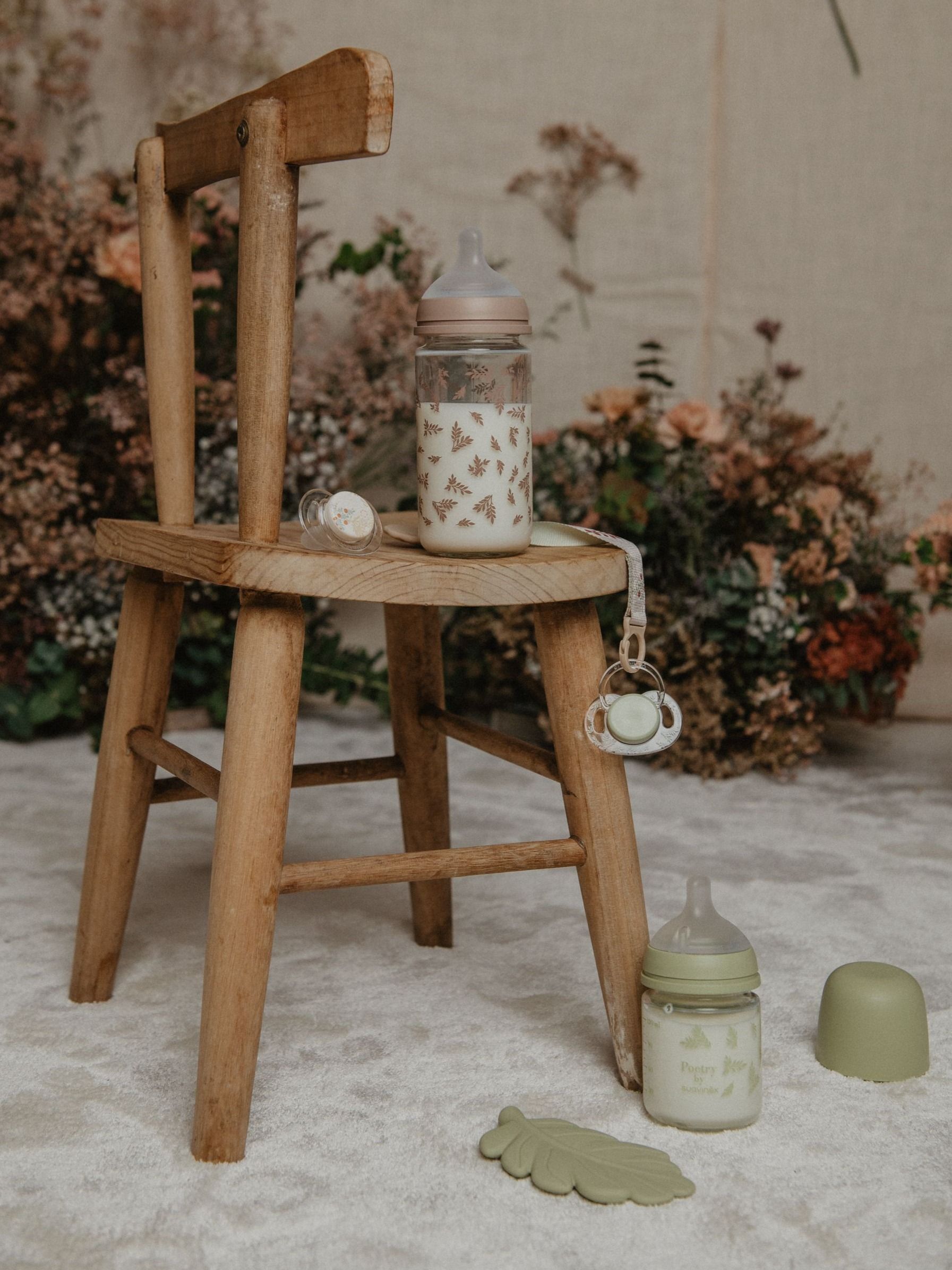 Пустышка Suavinex силикон ортодонтическая от 6 мес. 1 шт. - фото 5