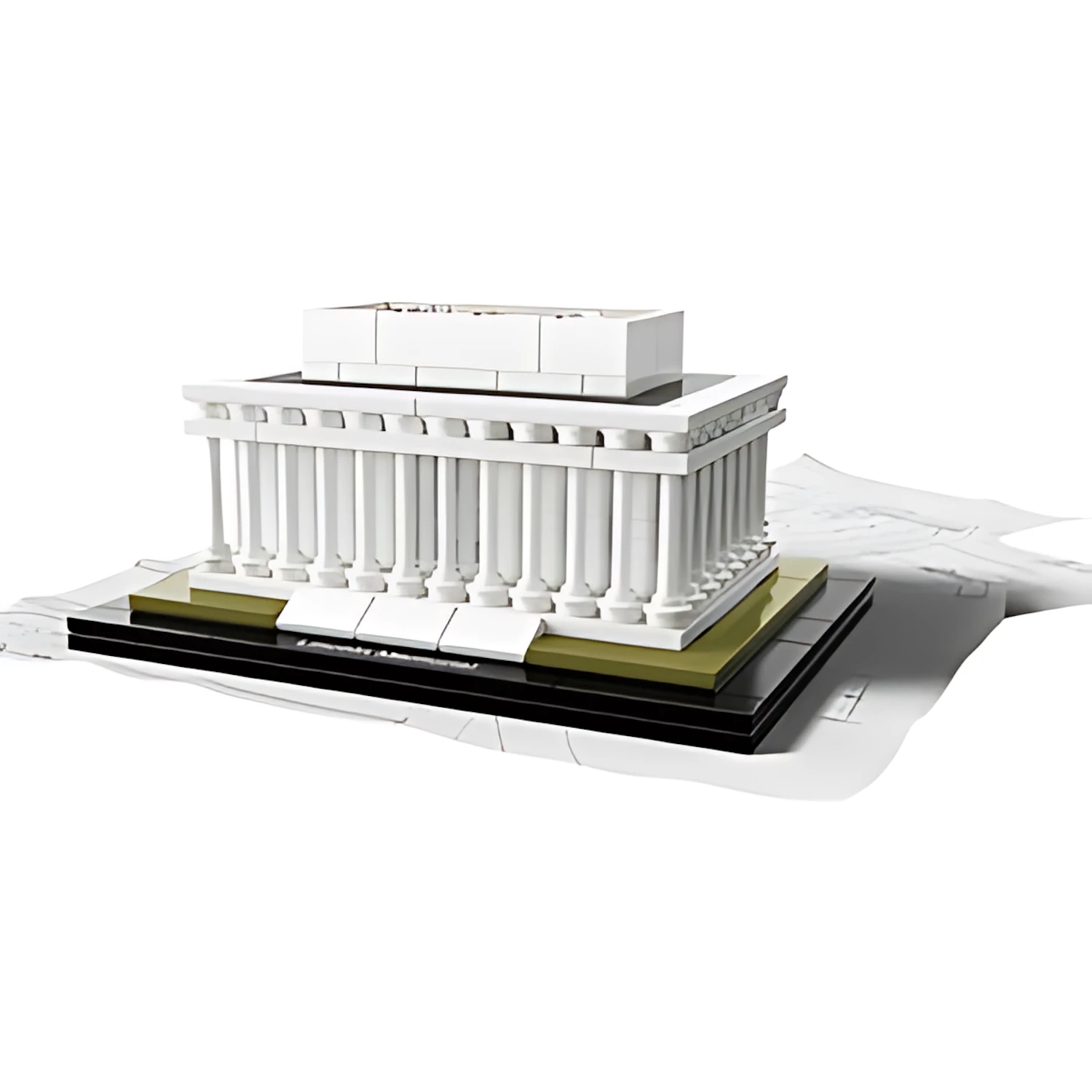 Конструктор LEGO Architecture - фото 1