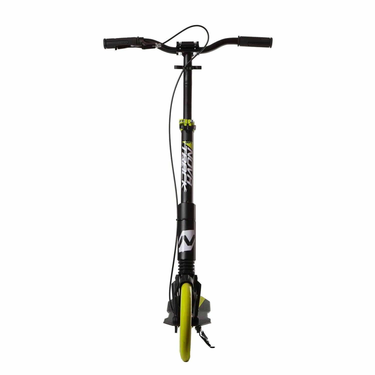 Городской самокат Novatrack двухколесный - фото 2