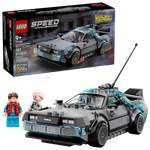 Конструктор LEGO Speed Champions Машина времени 357 дет.