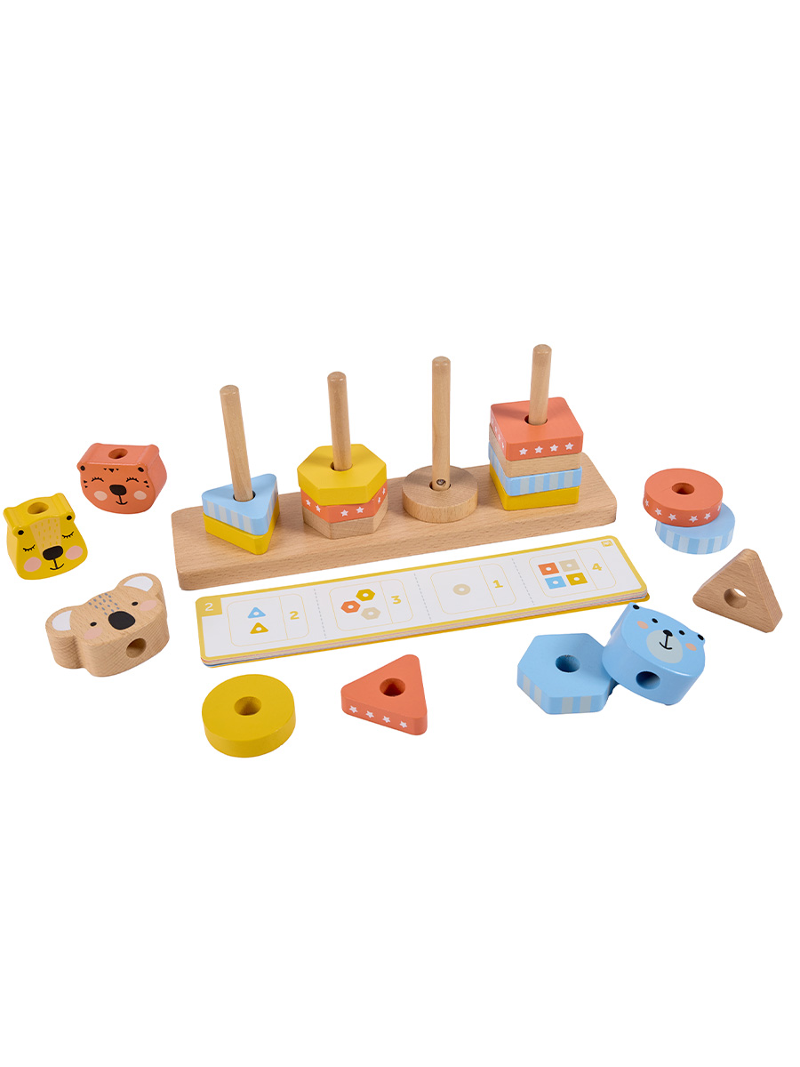 Игрушка Hape сортер - фото 2