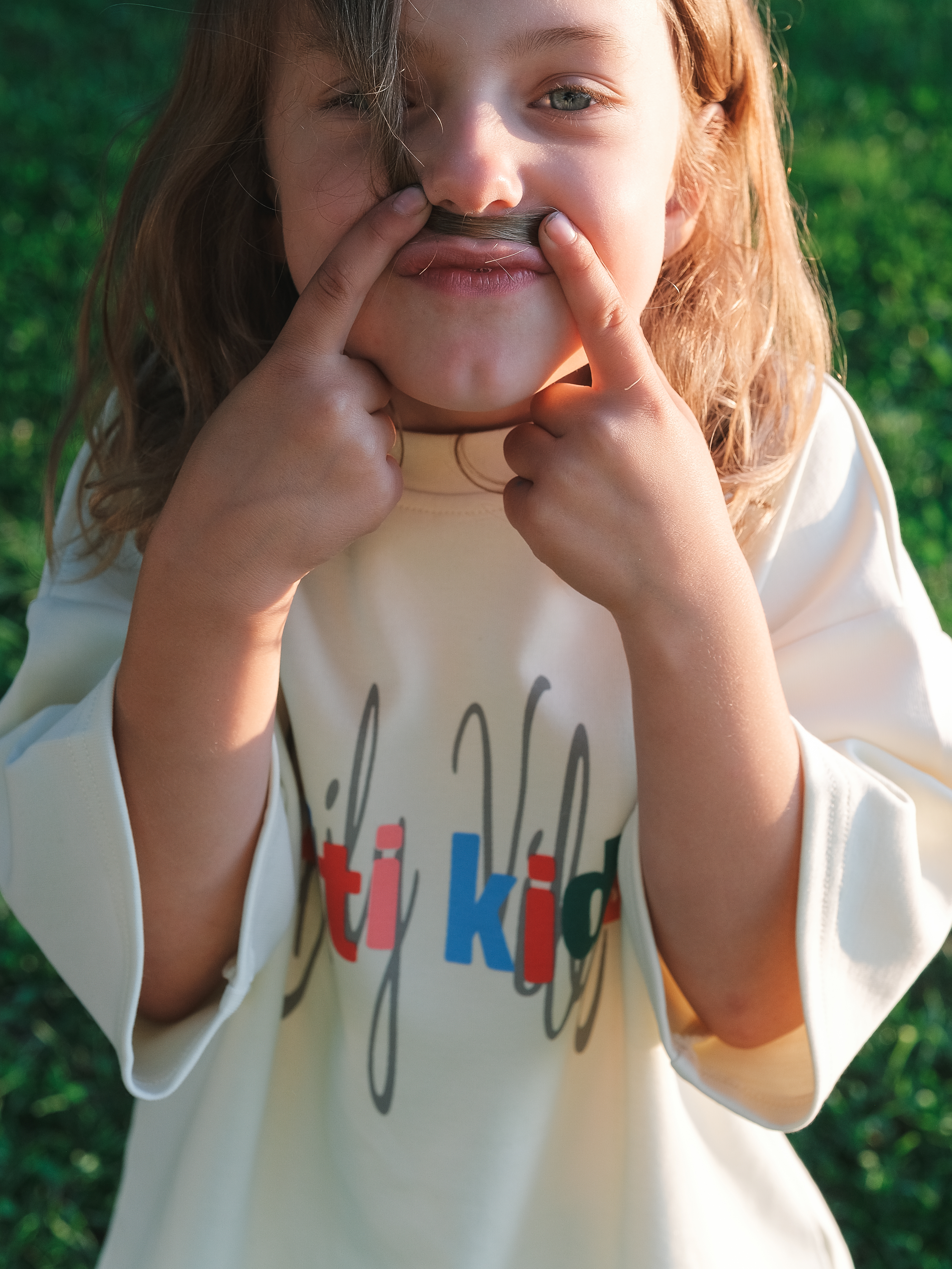 Футболка OZITI KIDS ok010307 - фото 3