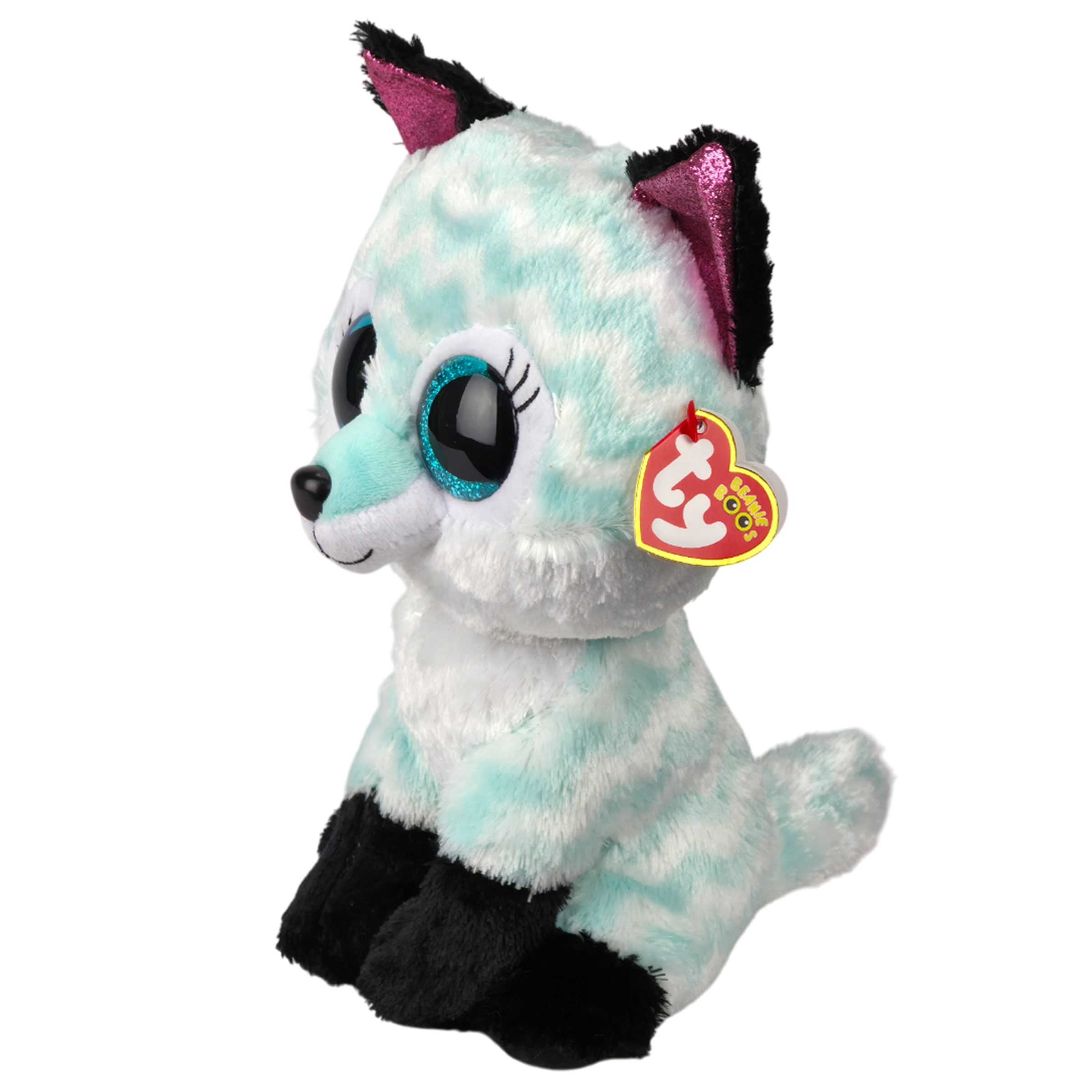 Мягкая игрушка TY лисичка - фото 3