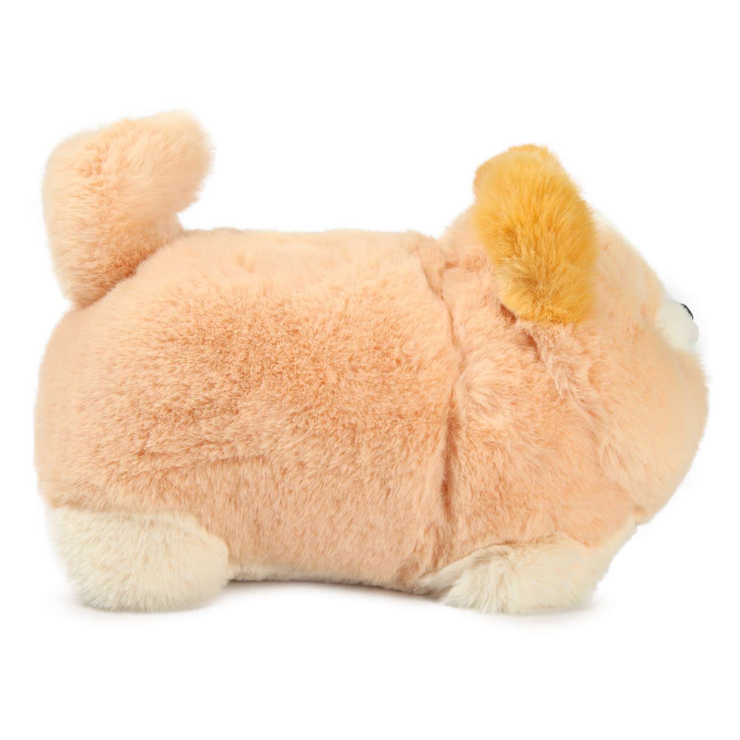 Игрушка мягкая Laffi собачка Пушистик Лаки 19 см - фото 5