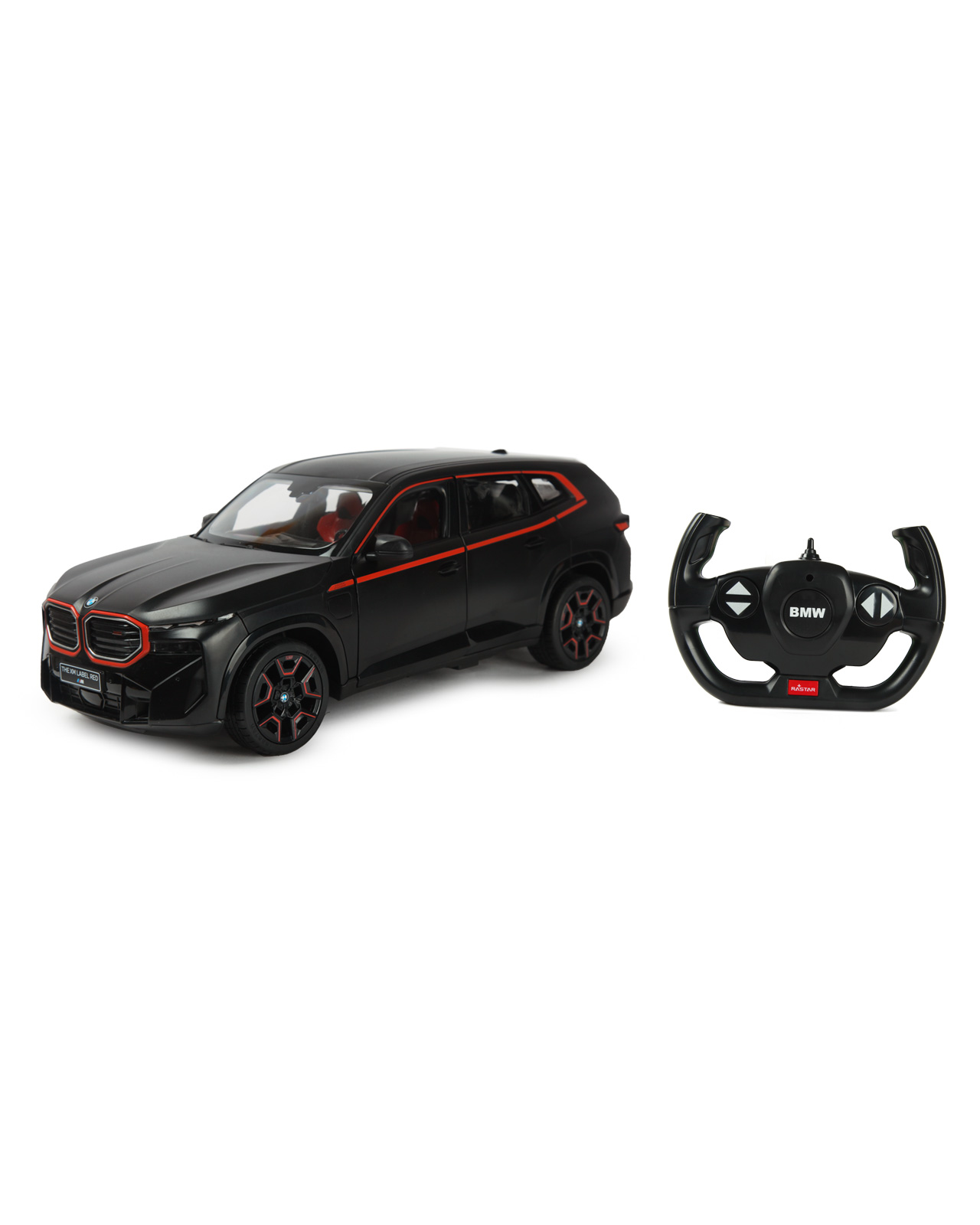 Автомобиль РУ Rastar BMW XM Label 1:14 - фото 1