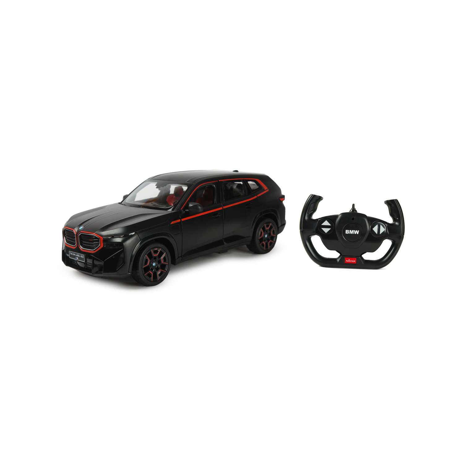 Автомобиль РУ Rastar BMW XM Label 1:14 - фото 1