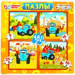 Пазл Умные игры