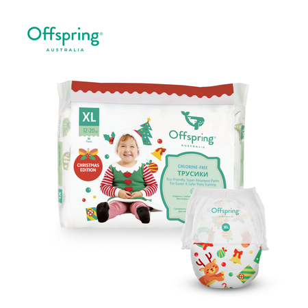 Трусики Offspring XL (12-20 кг) 30 шт.