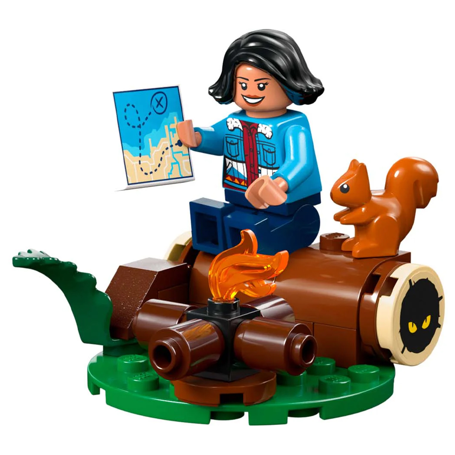 Конструктор LEGO Jurassic World 2319 дет. - фото 6