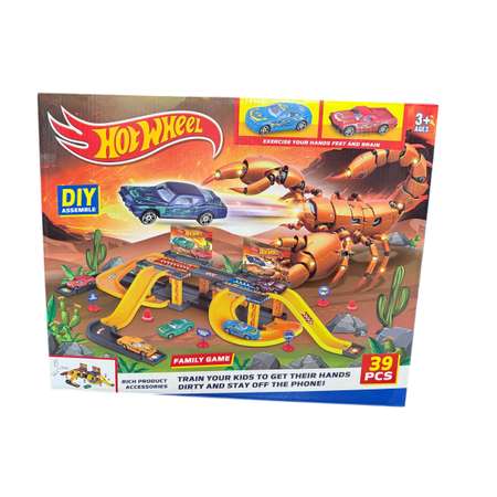 Трек Hot Wheels