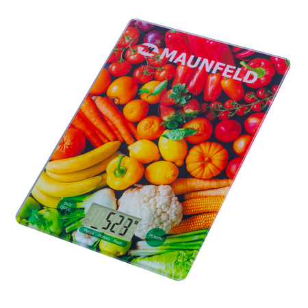 Кухонные весы MAUNFELD MKS-519G03