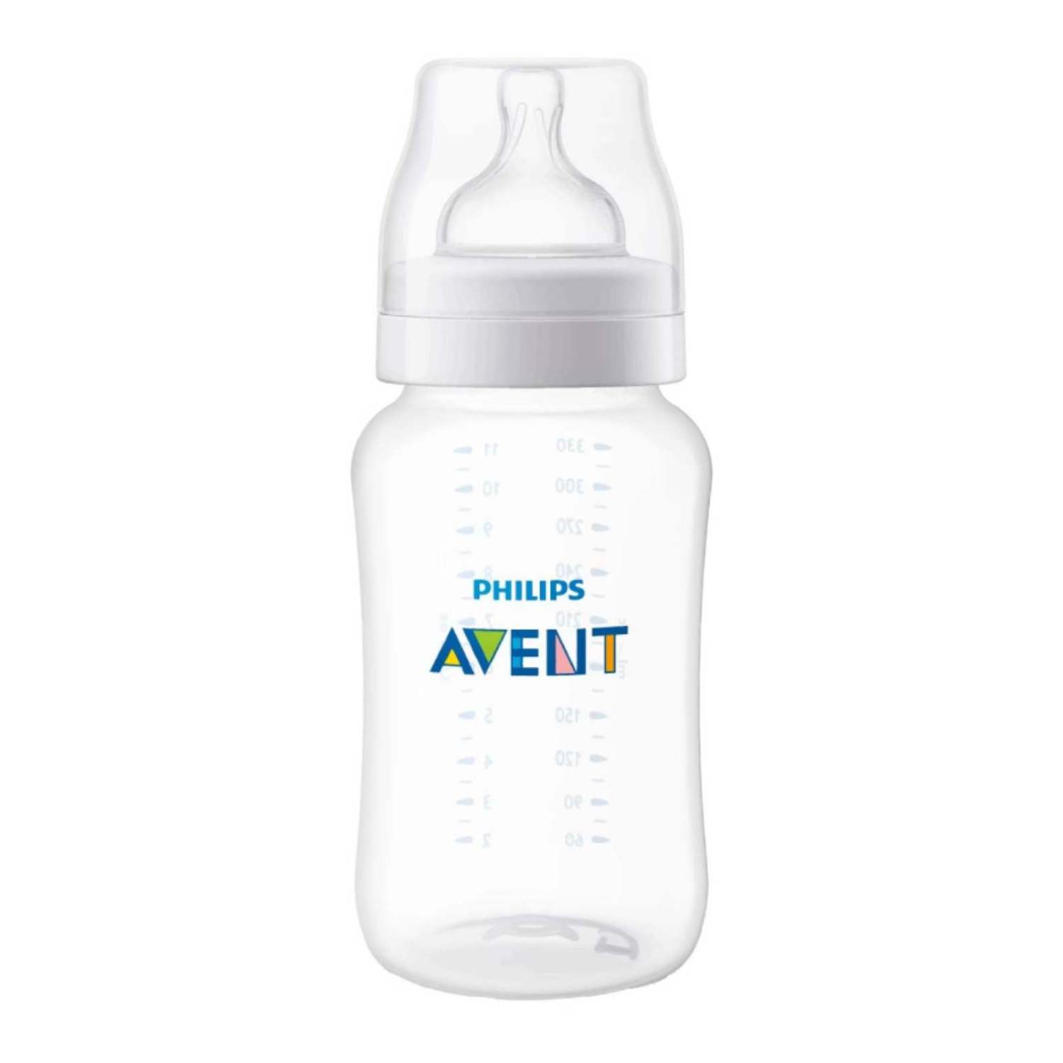 Бутылочка Philips Avent Anti-Colic 330 мл - фото 1