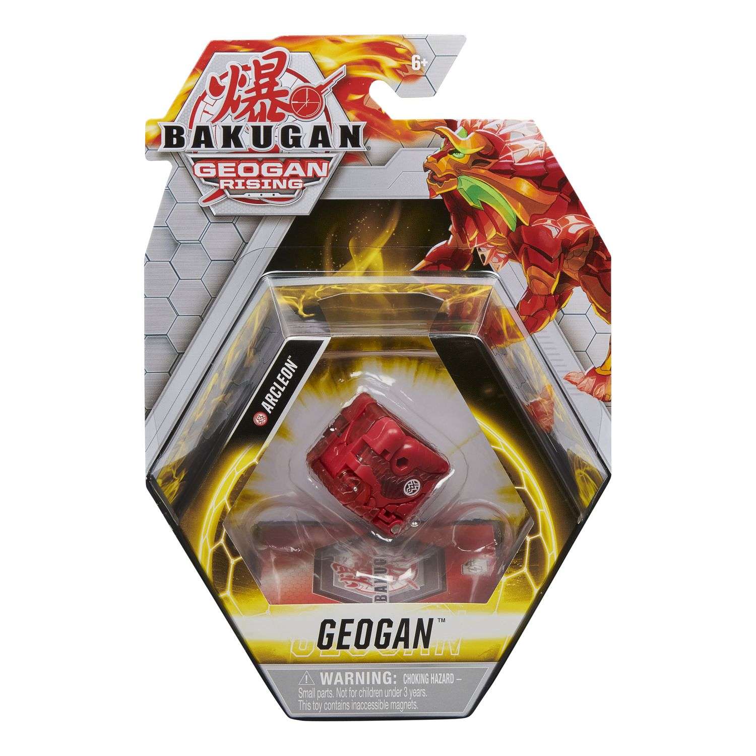 Фигурка Bakugan - фото 5