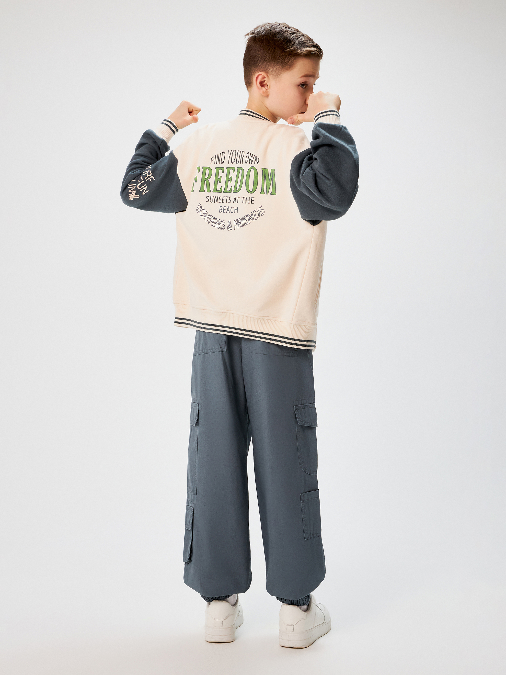 Бомбер Acoola 20131000006_0075945 - фото 6