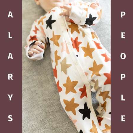 Комбинезон ALARYSPEOPLE